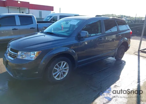 2014 Dodge Journey Sxt from USA, damaged, VIN 3C4PDDBG7ET302271